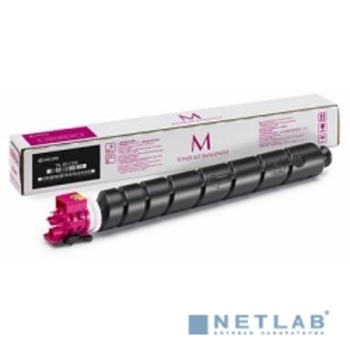 Kyocera-Mita TK-8515M Тонер-картридж пурпурный {TASKalfa 5052ci/6052ci (20 000 стр.)}
