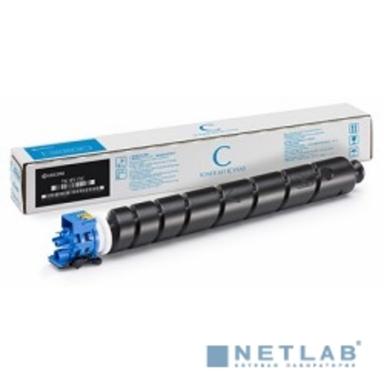 Kyocera-Mita TK-8515C Тонер-картридж голубой {TASKalfa 5052ci/6052ci (20 000 стр.)}