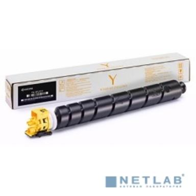Kyocera-Mita TK-8525Y Тонер-картридж желтый {TASKalfa 4052ci (ресурс 20000 c.)}
