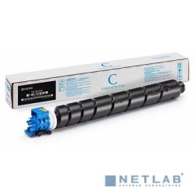 Kyocera-Mita TK-8525С Тонер-картридж голубой {TASKalfa 4052ci (ресурс 20000 c.)}
