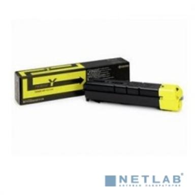 Kyocera-Mita TK-8705Y Тонер-картридж, Yellow {TASKalfa 6550ci/7550ci (30 000 стр)}