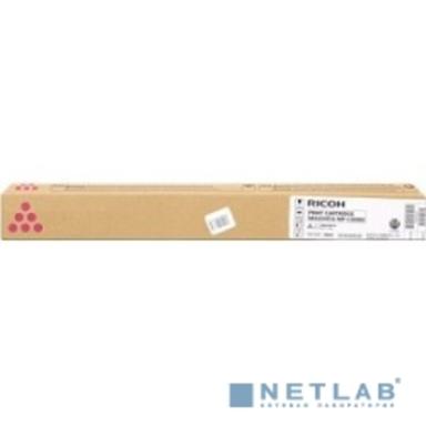 Ricoh 842032 Тонер тип MPC3000E малиновый {Aficio MPC2000/C2500/C3000 (15000стр)}[884948]