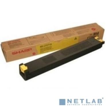 Sharp MX-27GTYA - Тонер-картридж желтый (15.000 копий) Sharp MX-2300/2700/3500/4500