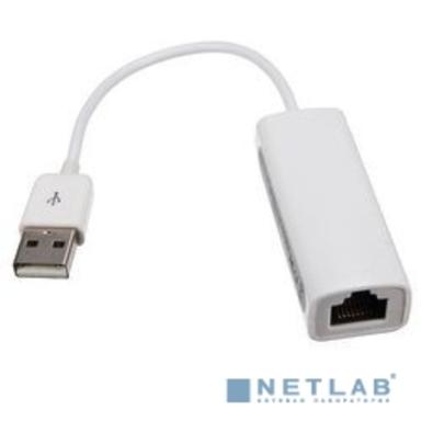 Espada Переходник USB 2.0 Am to RJ45 F (LAN) (EUSBAmRJ45) (40963)