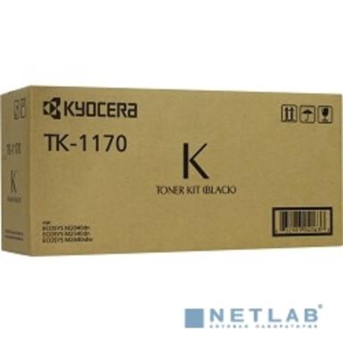 Kyocera-Mita TK-1170 Тонер-картридж, Black {M2040dn, M2540dn, M2640idw (7200стр.)}