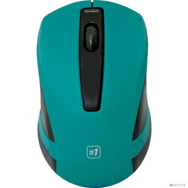 Defender MM-605 Green USB [52607] {Беспроводная оптическая мышь 3 кнопки,1200dpi}