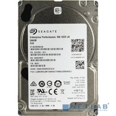 300Gb Seagate Performance10K (ST300MM0048) Enterprise Perfomance {SAS 3.0,  10000 rpm, 128mb, 2.5"}
