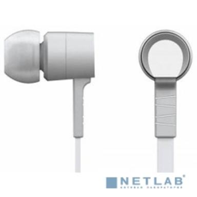 Oklick HP-S-220 1.2м белый проводные [374411]