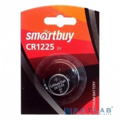 Smartbuy CR1225/1B (12/720) (SBBL-1225-1B) (1 шт. в уп-ке)