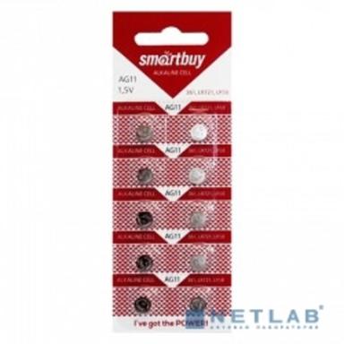 Smartbuy AG11-10B (200/2000)  (SBBB-AG11-10B) (10 шт. в уп-ке)