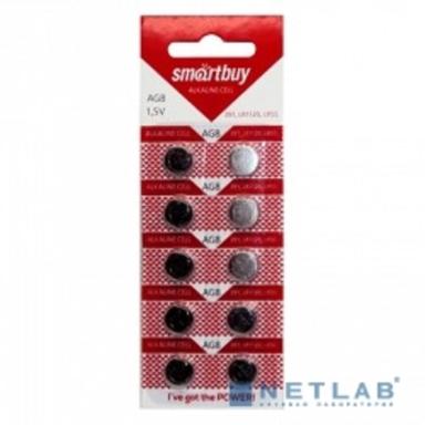 Smartbuy AG8-10B (200/2000)  (SBBB-AG8-10B) (10 шт. в уп-ке)