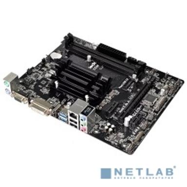 ASROCK J3355M RTL {Intel J3355M, 2*DDR3, PCI-E16x, D-SUB, DVI, HDMI, SATA III, GB Lan, USB 3.0, mATX}