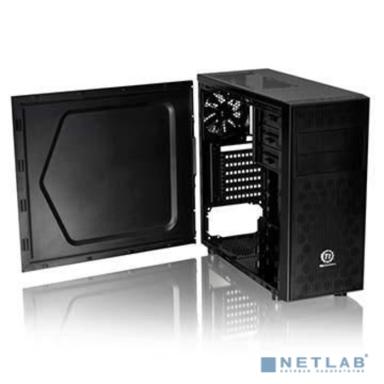 Case TT Versa H24  черный ATX 2x120mm 1xUSB2.0 1xUSB3.0 [CA-1C1-00M1NN-00]