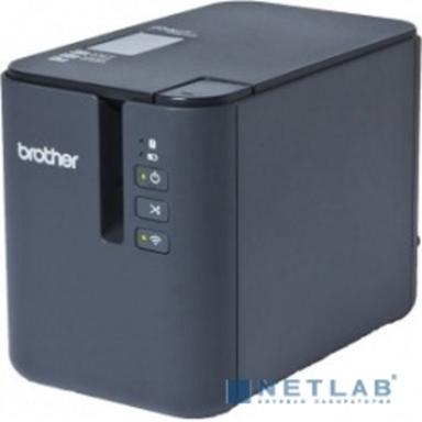 Brother PT-P900W Принтер для изготовления наклеек (PTP900WR1)