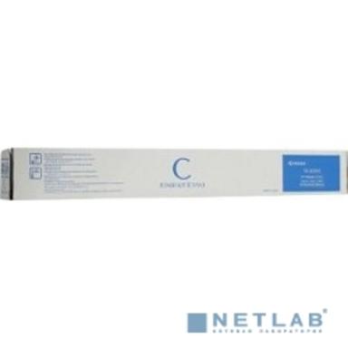 Kyocera-Mita TK-8335C Тонер-картридж, Cyan {TASKalfa 3252ci, (15 000 стр.)}