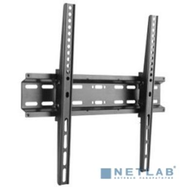 Крепление Ultramounts UM833T {Для использования с телевизорами диагональю 32"-55", весом до 35кг. Возможен наклон до 10 градусов и подъем до 7 градусов .Расстояние телевизора от стены 50мм. VESA 200x2