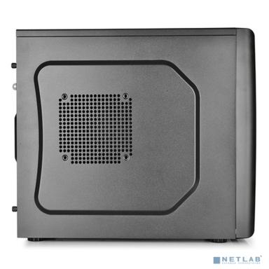 Deepcool SMARTER mATX/mini-ITX, Black, без БП