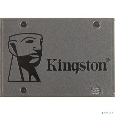 Kingston SSD 240GB А400 SA400S37/240G(IN) {SATA3.0}