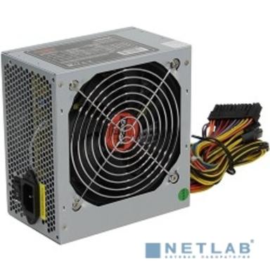 Exegate ES261568RUS Блок питания 450W Exegate Special UNS450, ATX, 12cm fan, 24p+4p, 6/8p PCI-E, 3*SATA, 2*IDE, FDD