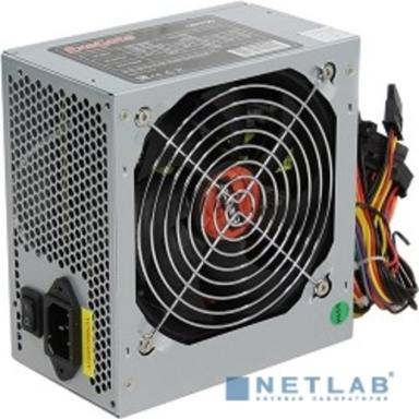 Exegate EX259602RUS Блок питания 700W Exegate UN700, ATX, 12cm fan, 24p+(4+4)p,  6/8p PCI-E, 4*SATA,  2*IDE, FDD