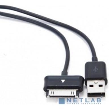Gembird/Cablexpert CC-USB-SG1M Кабель USB t  AM/Samsung, для Samsung Galaxy Tab/Note, 1м, черный, пакет