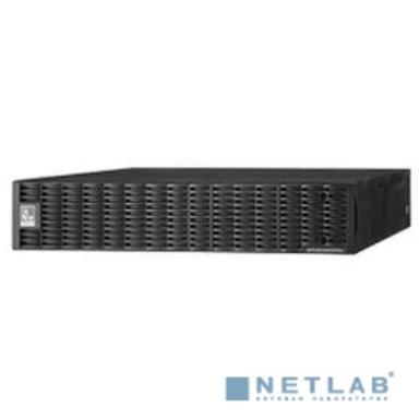 CyberPower ВБМ BPE36V60ART2U {для моделей ИБП OL1000ERTXL2U/OL1500ERTXL2U встроенное ЗУ, 36В, 9Ач х 6}