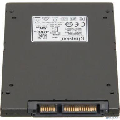 Kingston SSD 480GB А400 SA400S37/480G(IN) {SATA3.0}