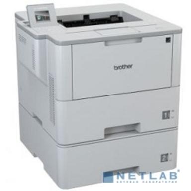 Принтер А4 Brother HL-L6400DW (50 ppm, DUPLEX, LAN, WiFi, лаз.,  ч/б, USB) 