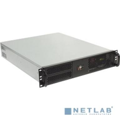 Exegate EX248517RUS Серверный корпус Exegate Pro 2U2088 <RM 19",  высота 2U, 800W, USB>