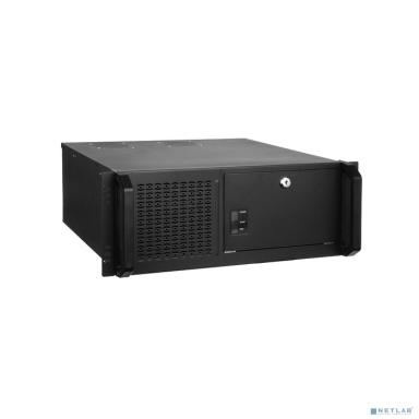 Exegate EX244592RUS Серверный корпус Exegate Pro 4U450-16/4U4019S <RM 19",  высота 4U, глубина 450, БП 600ADS, USB>