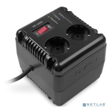SVEN Стабилизатор напряжения VR-L 600 [SV-014865]