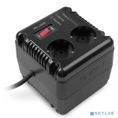 SVEN Стабилизатор напряжения VR-L1000 [SV-014872]