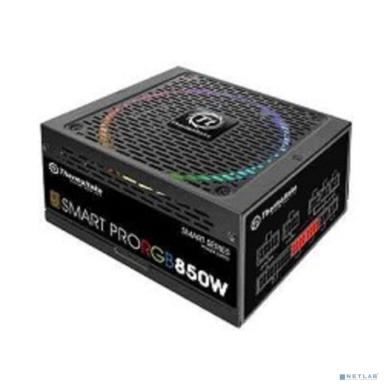 Thermaltake Блок питания 850W SMART PRO RGB  PS-SPR-0850FPCBEU-R