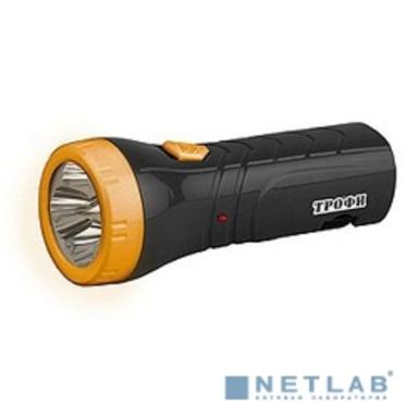 Трофи (Б0002594) TA4 Фонарь  Акку 4V0.5Ah, 4xLED, карт (30/90/1080)