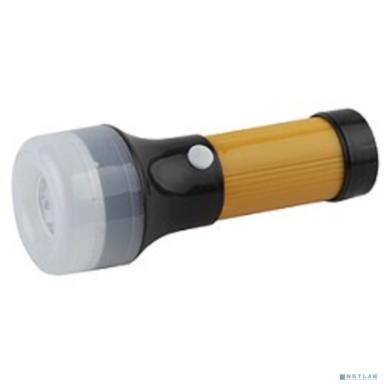 Трофи (Б0025678) TB10S Фонарь  2 в1 10SMD + 1LED, пластик, 3xAA, полиб (25/200/1600)