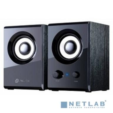 Oklick OK-160 2.0 черный 6Вт