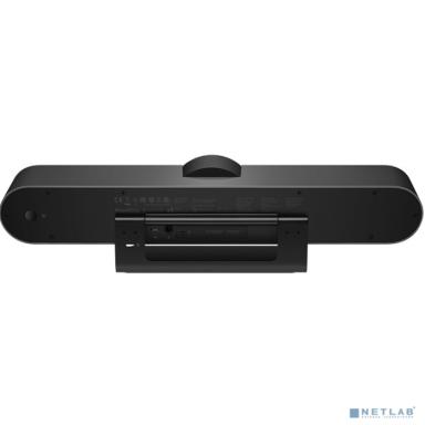 960-001102 Logitech MeetUp ConferenceCam [Ultra HD 4K, 2160p/30fps, пульт ДУ, интегрированная аудиосистема, USB-кабель 5м, в комплекте крепление и фурнитура для установки на стене] 