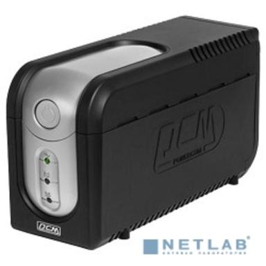 PowerCom Imperial IMP-525AP ИБП {Line-Interactive, 525VA / 315W, Tower, 5 xC13: 3 с резервным питанием + 2 с фильтрацией, USB } (507303)