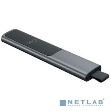 910-004861/910-004867/910-004865 Logitech Spotlight Презентер серый