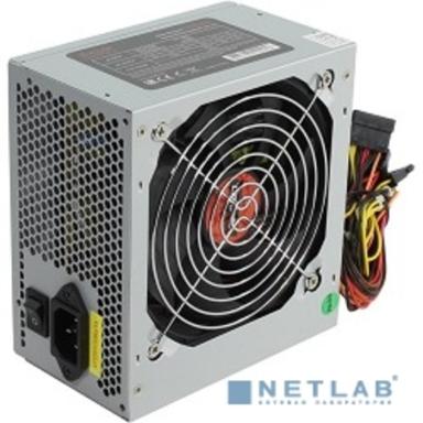 Exegate ES261570RUS Блок питания 600W Exegate Special UNS600, ATX, 12cm fan, 24p+4p, 6/8p PCI-E, 3*SATA, 2*IDE, FDD