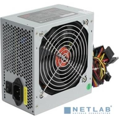 Exegate ES261571RUS Блок питания 650W Exegate Special UNS650, ATX, 12cm fan, 24p+4p, 6/8p PCI-E, 3*SATA, 2*IDE, FDD