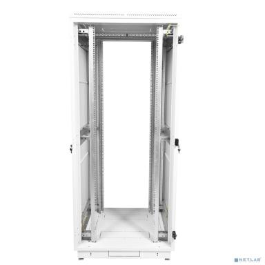 ЦМО Шкаф телекоммуникационный напольный 42U (800х1000) дверь металл  (ШТК-М-42.8.10-3ААА)
