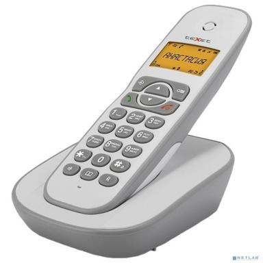 TEXET TX-D4505A белый-серый