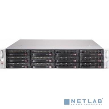 Supermicro Корпус CSE-826BE1C-R741JBOD