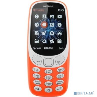 NOKIA 3310 DS (2017) Red  TA-1030 [A00028102]