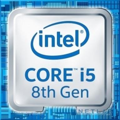 CPU Intel Core i5-8400 Coffee Lake OEM {2.80Ггц, 9МБ, Socket 1151}
