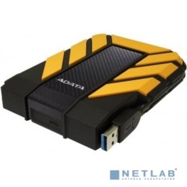 A-Data Portable HDD 1Tb HD710 AHD710P-1TU31-CYL {USB 3.1, 2.5", Black-Yellow}