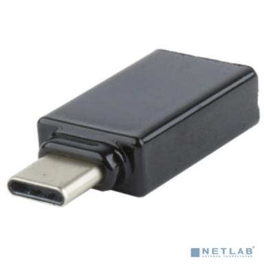 Cablexpert Переходник USB, USB Type-C/USB 2.0F, блистер (A-USB2-CMAF-01)