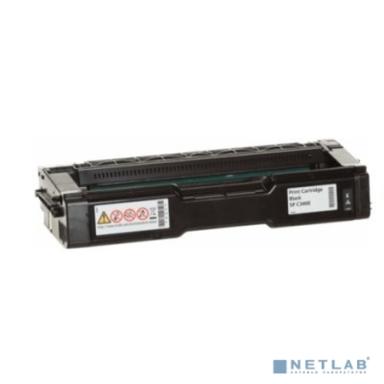 Ricoh  407899 Принт-картридж тип SPC340E, Черный {SPC340, (3800стр)}