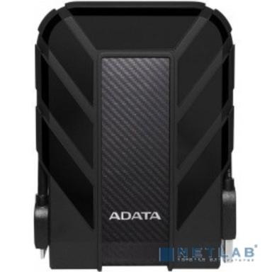 A-Data Portable HDD 2Tb HD710 AHD710P-2TU31-CBK {USB 3.1, 2.5", Black}